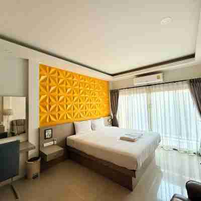 Karat Residence Rooms