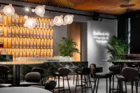 Graffit Gallery Design Hotel - bar
