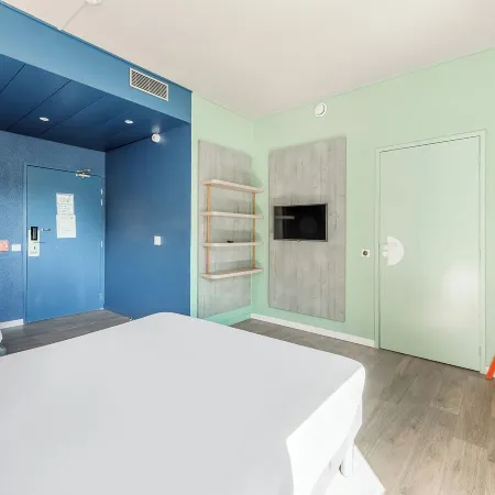Ibis Budget Bourgoin Jallieu Centre
