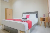 RedDoorz Syariah Near Tugu Juang Jambi