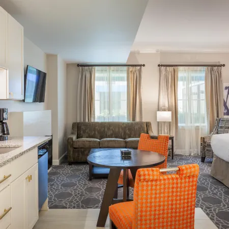 Hilton Vacation Club King 583 Charleston