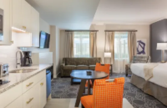 Hilton Vacation Club King 583 Charleston Отели в г. Чарльстон