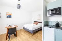 GuestReady - studio direct Champs Elysées