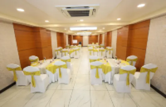 Hotel Sidh Vedantha