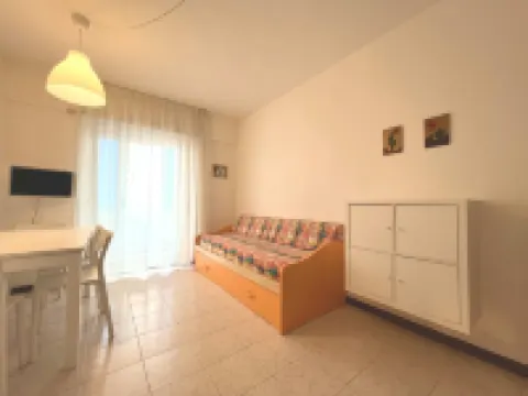 Perfect holiday apartment for five guests in Grado