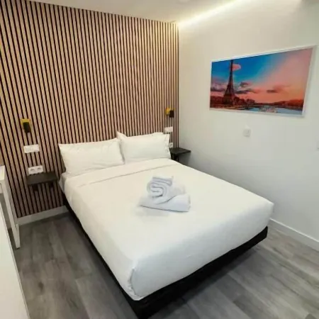 Jacuzzi Rooms Puente de Vallecas