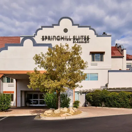 SpringHill Suites Prescott