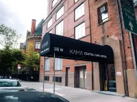 卡瑪中央公園 阿波羅劇院附近的飯店