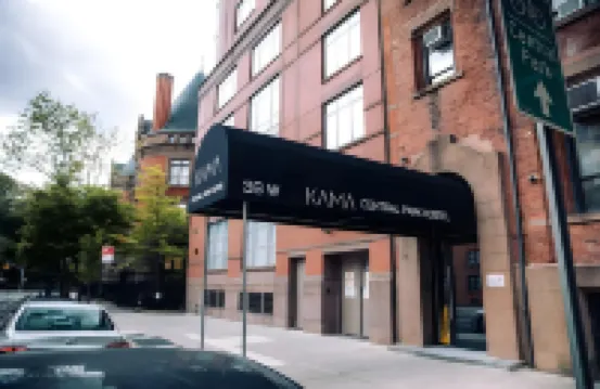 Kama Central Park Hotels in 