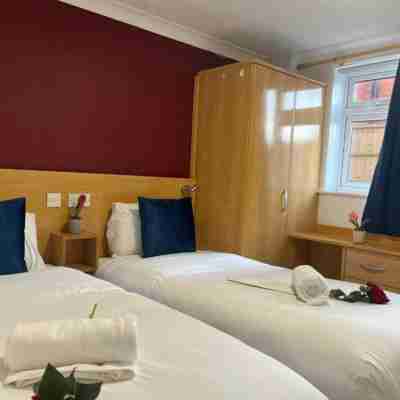 OYO Diamond Apartments Skegness Rooms