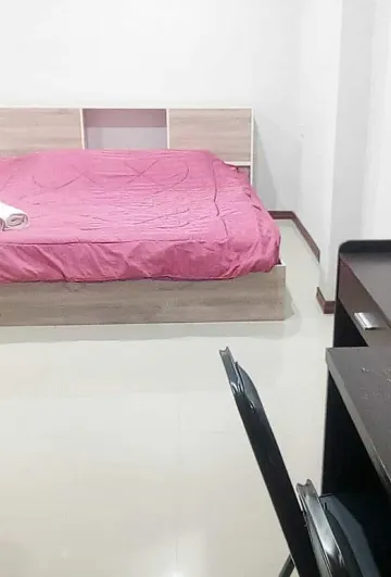 ห้องสแตนดาร์ด เตียงใหญ่ 1 เตียง