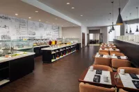 Hilton Albany - Breakfast