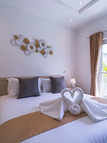 รูปภาพของNew Private Pool Villa with 3BR(MV77)