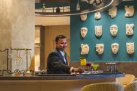 Hotel Gwalior Regency, a member of Radisson Individuals - バー