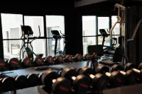ฮาฟาวาห์ รีสอร์ท - ที่มีฟิตเนส