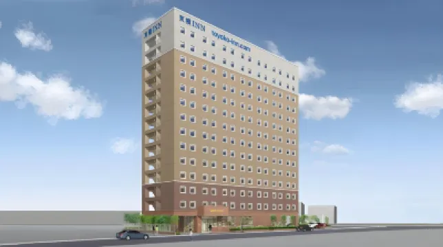 Toyoko Inn Kita-Toda-Eki Higashi-Guchi  otelleri