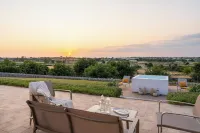Villa Calicanto con jacuzzi riscaldata