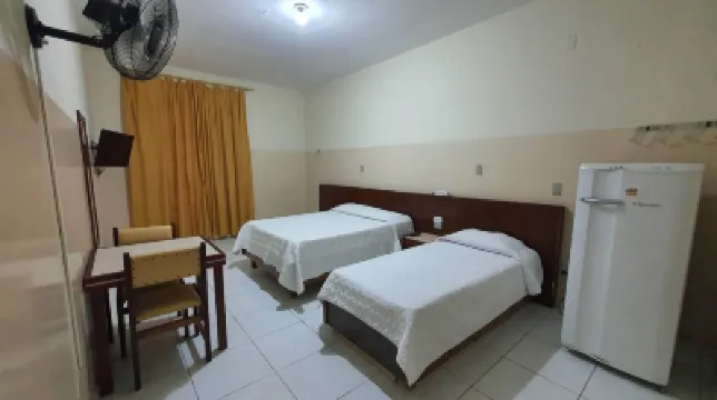 โรงแรม Plaza Olido โรงแรมใน