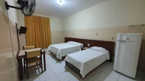 โรงแรม Plaza Olido - 3 ดาว
