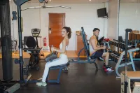 The Tropics at MacArthur Park Resort and Convention Center - Gym