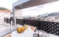 Geoje Island Lovelyan Pension - جاكوزي