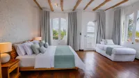 Hotel Angermeyer Waterfront Inn - Balkoner