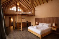 Bambu Villas Wellness Center - balcony