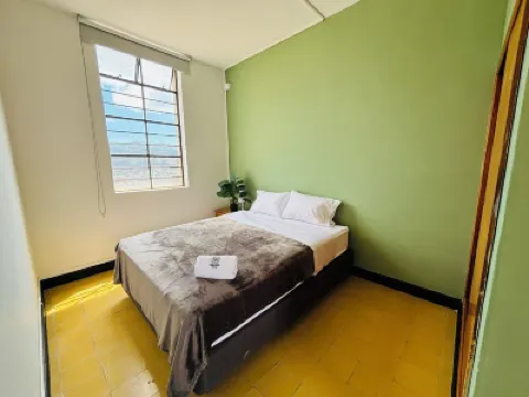 Hostal Capullo de seda Hotel di 