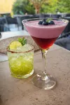 Bambu Villas Wellness Center - bar