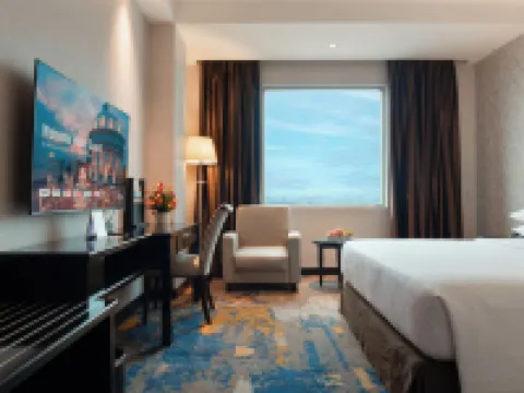 Four Points by Sheraton Medan Hotel di Medan