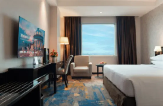 포 포인츠 바이 쉐라톤 메단  호텔