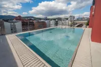 Catalonia Gran Vía Bilbao - Pools