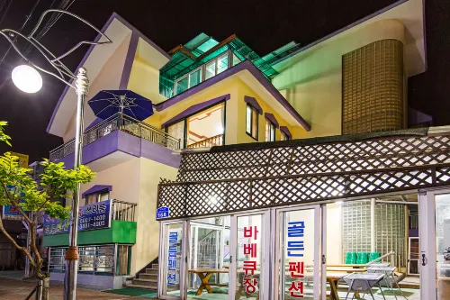 Boryeong Golden Pension - Bintang 2