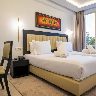 فندق الوليد، الصخور السوداء. Hotels near مسجد الفتح، عين الشق، الدارالبيضاء.