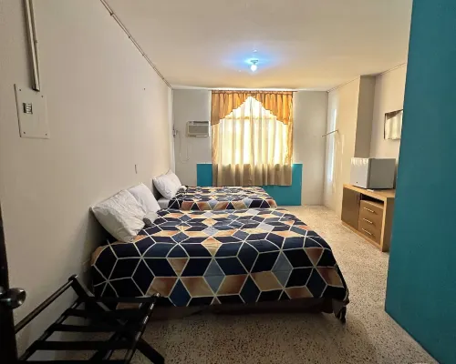 Hotel Oro Mar Ξενοδοχεία στην πόλη Manta