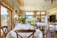 Hotel Viñas de Lárrede - Frühstück