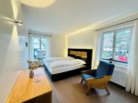 green-man Parkapartments - balcony