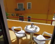 Just 80 Meters from the Sea, Best Area of Alghero, 3 Bedrooms+Private Parking+AC