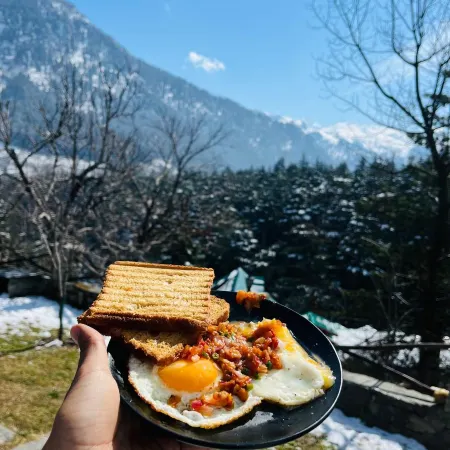 Hostelgia Manali