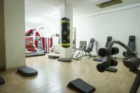 Parco dei Principi Hotel - Gym