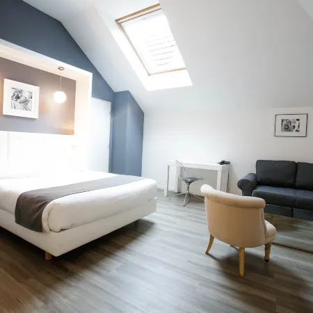 CALM Appart' & Hostel