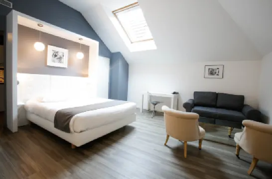 CALM Appart' & Hostel Hotels in 