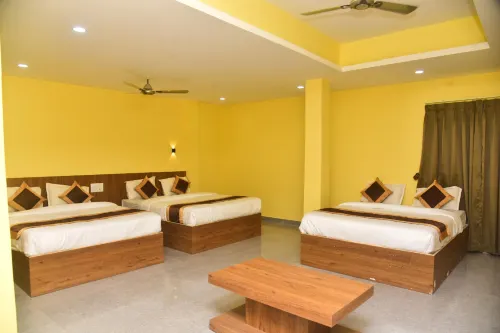 Hotel Sagar Inn