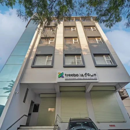 Treebo Viswa Vikas Residency