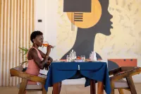 The Soul Zanzibar Beach Hotel & Spa - sarapan