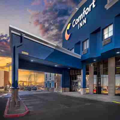 Comfort Inn Eagan Minneapolis - St. Paul South Hotel Exterior