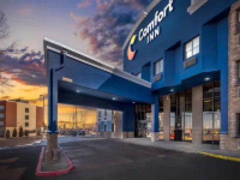 Comfort Inn Eagan Minneapolis - St. Paul South Hotels in Eagan