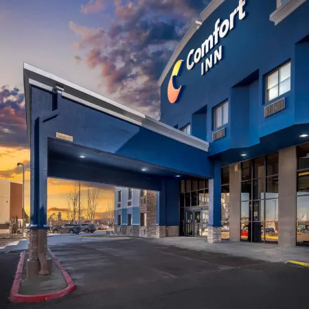 Comfort Inn Eagan Minneapolis - St. Paul South