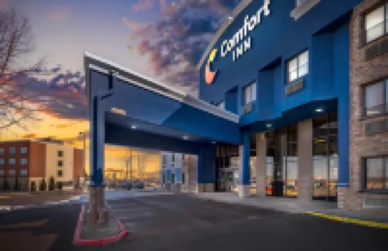 컴포트 인 이건 미니애폴리스 - 세인트 폴 사우스