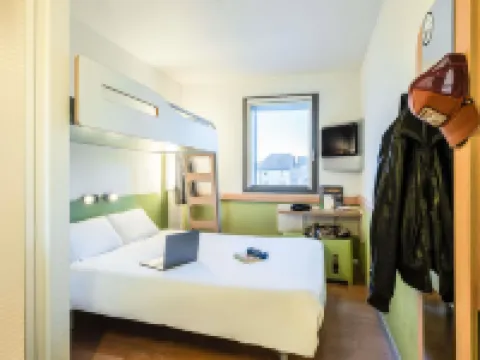 Ibis Budget Brussels South Ruisbroek Hotéis em 